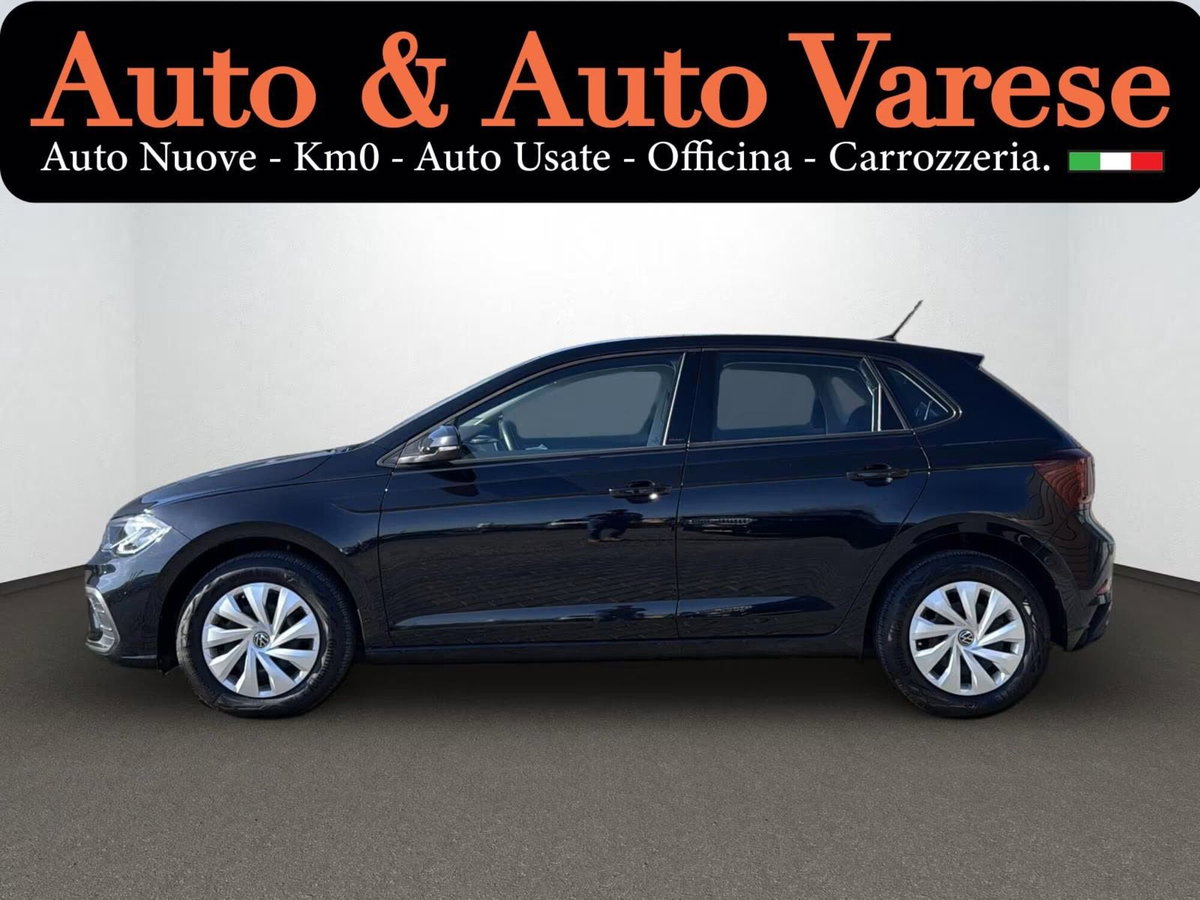 Volkswagen Polo 1.0 tsi Life 95cv (3)