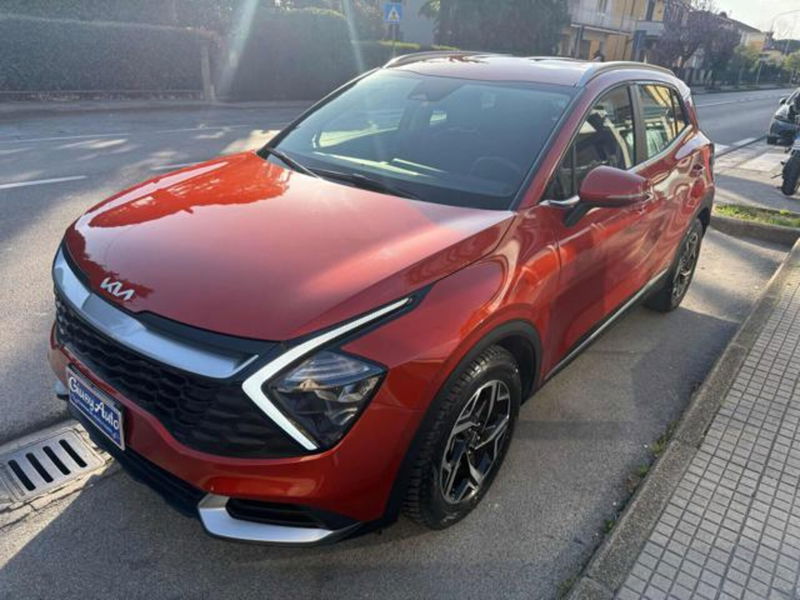 Kia Sportage 1.6 crdi mhev GT-line Plus dct