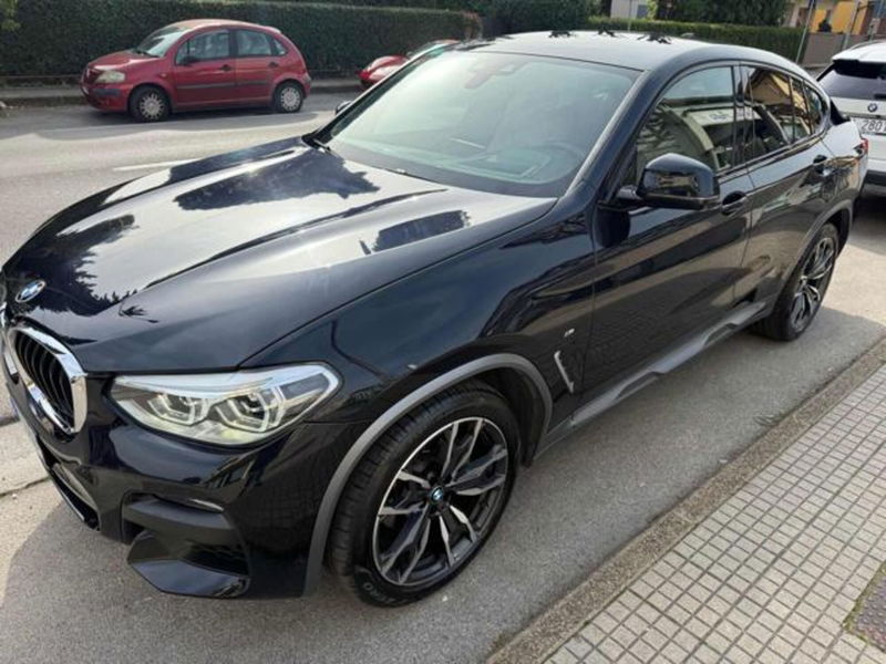 BMW X4 xDrive20d Msport