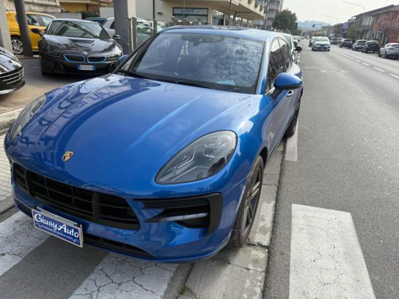 Porsche Macan 2.0