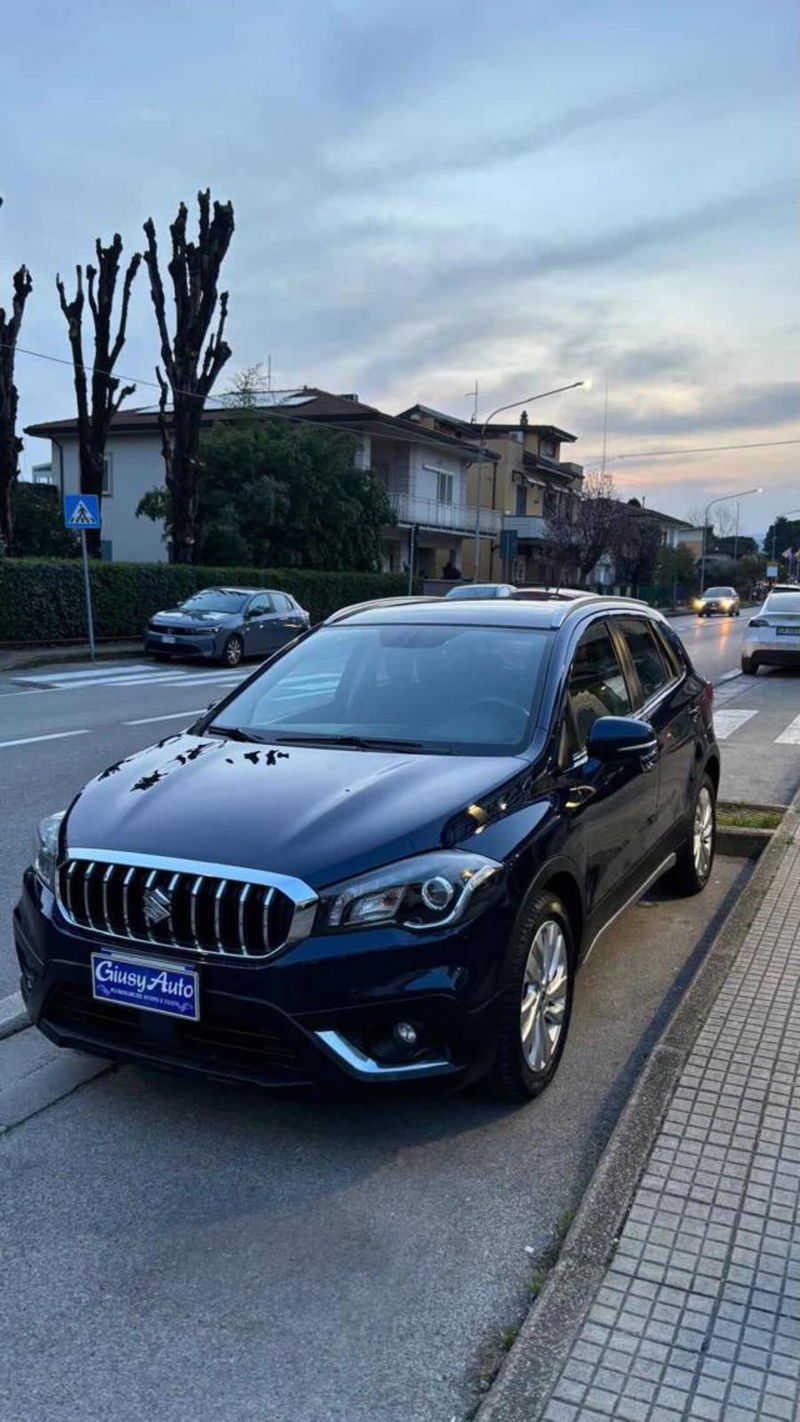 Suzuki S-Cross 1.6 DDiS Cool
