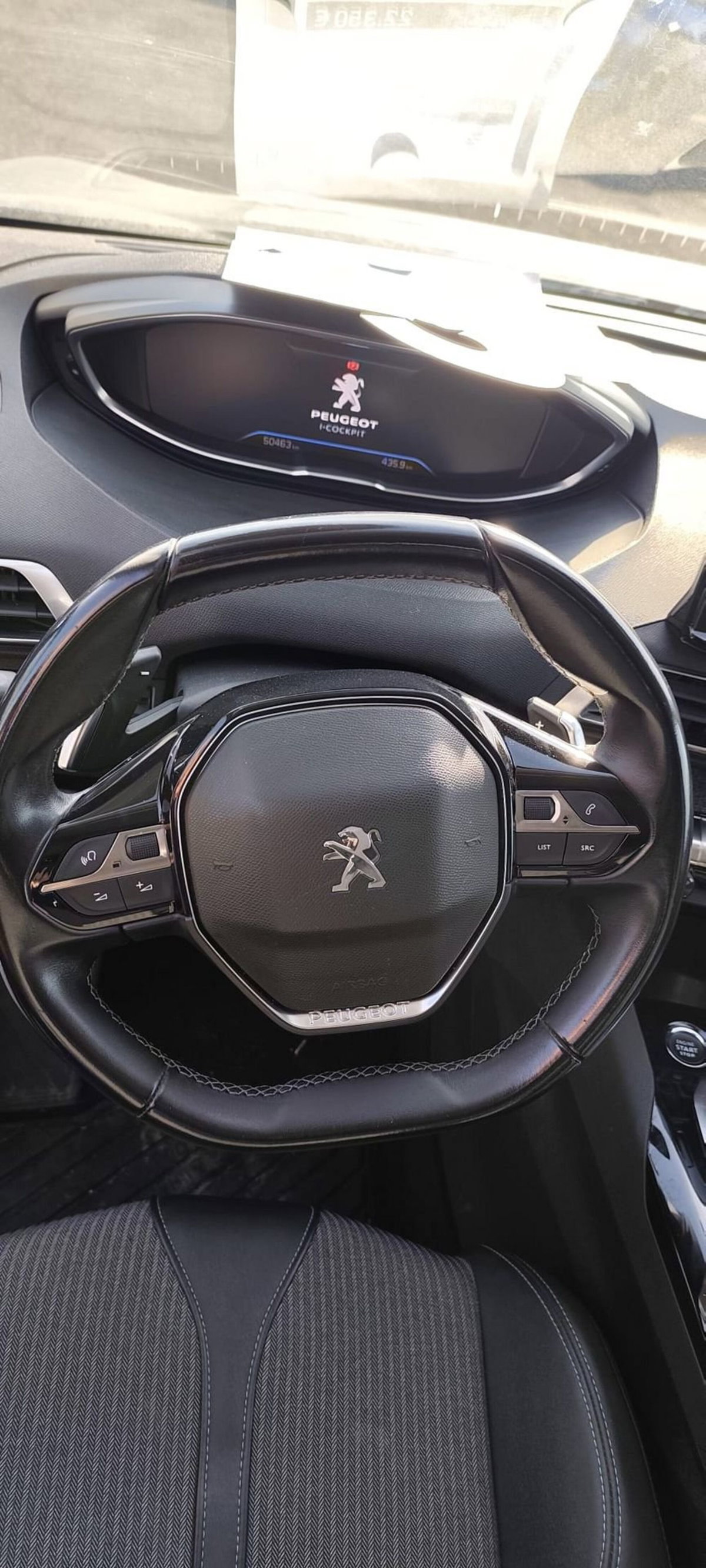 Peugeot 3008 BlueHDi 130 S&S EAT8 Allure Pack (10)