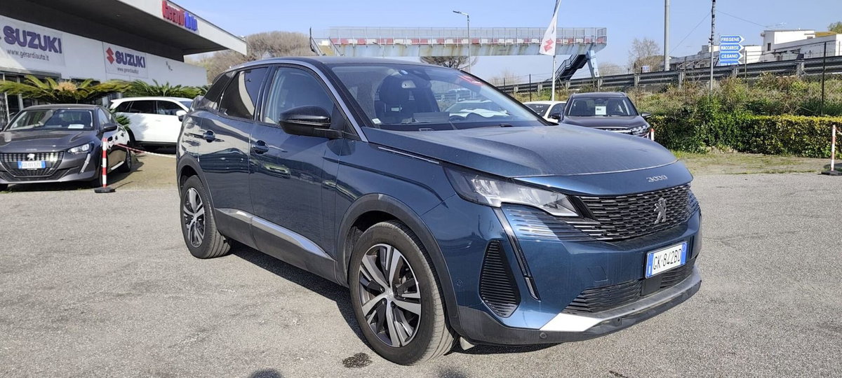 Peugeot 3008 BlueHDi 130 S&S EAT8 Allure Pack (2)