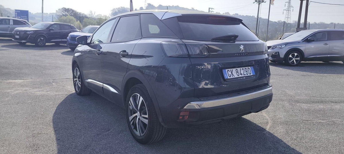 Peugeot 3008 BlueHDi 130 S&S EAT8 Allure Pack (3)