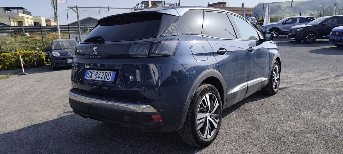 Peugeot 3008 BlueHDi 130 S&S EAT8 Allure Pack (4)
