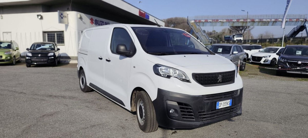 Peugeot e-Expert Furgone 75kW PL-TN Combi Standard