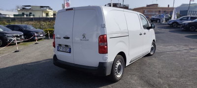 Peugeot e-Expert Furgone 75kW PL-TN Combi Standard (4)