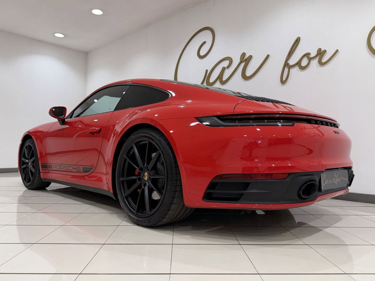 Porsche 911 Coupé Coupe 3.0 Carrera 4S (10)