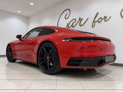 Porsche 911 Coupé Coupe 3.0 Carrera 4S (10)