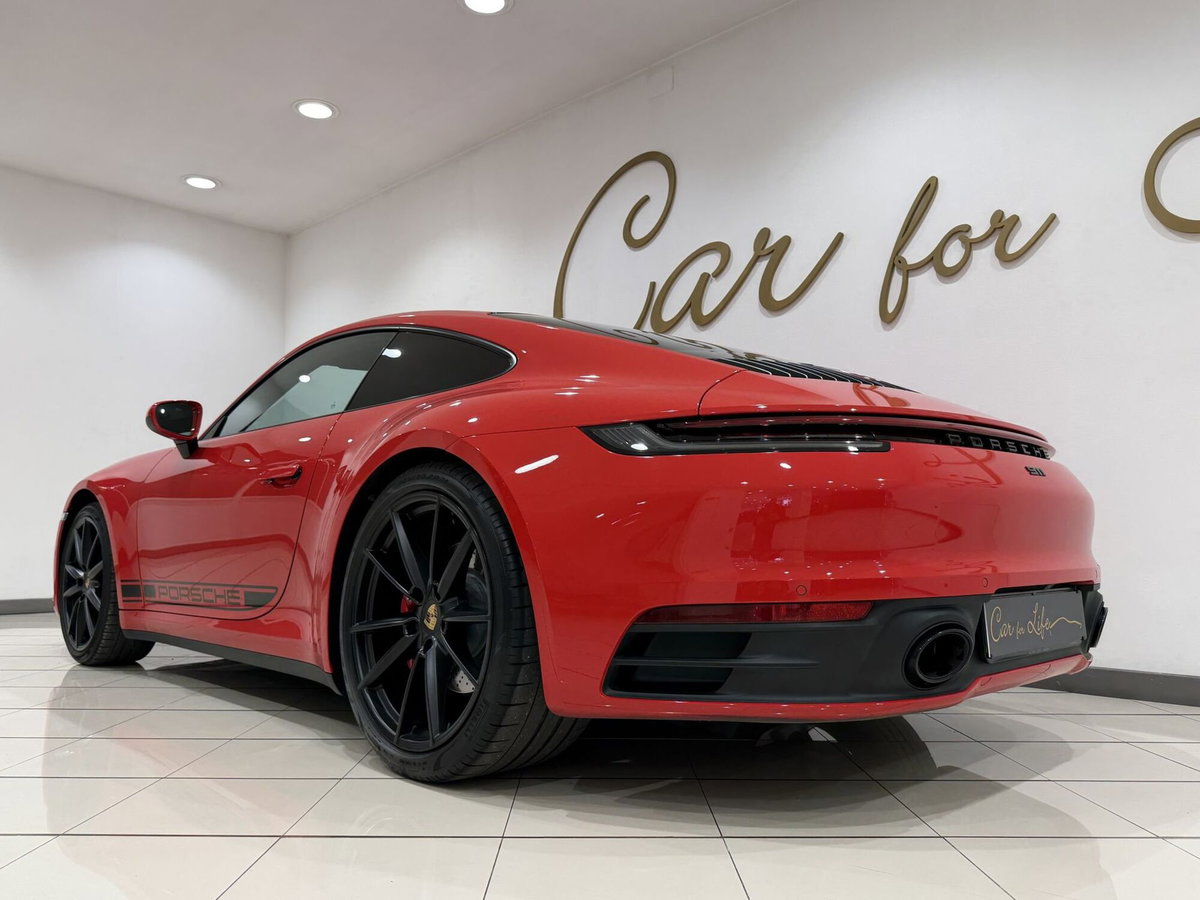 Porsche 911 Coupé Coupe 3.0 Carrera 4S (11)