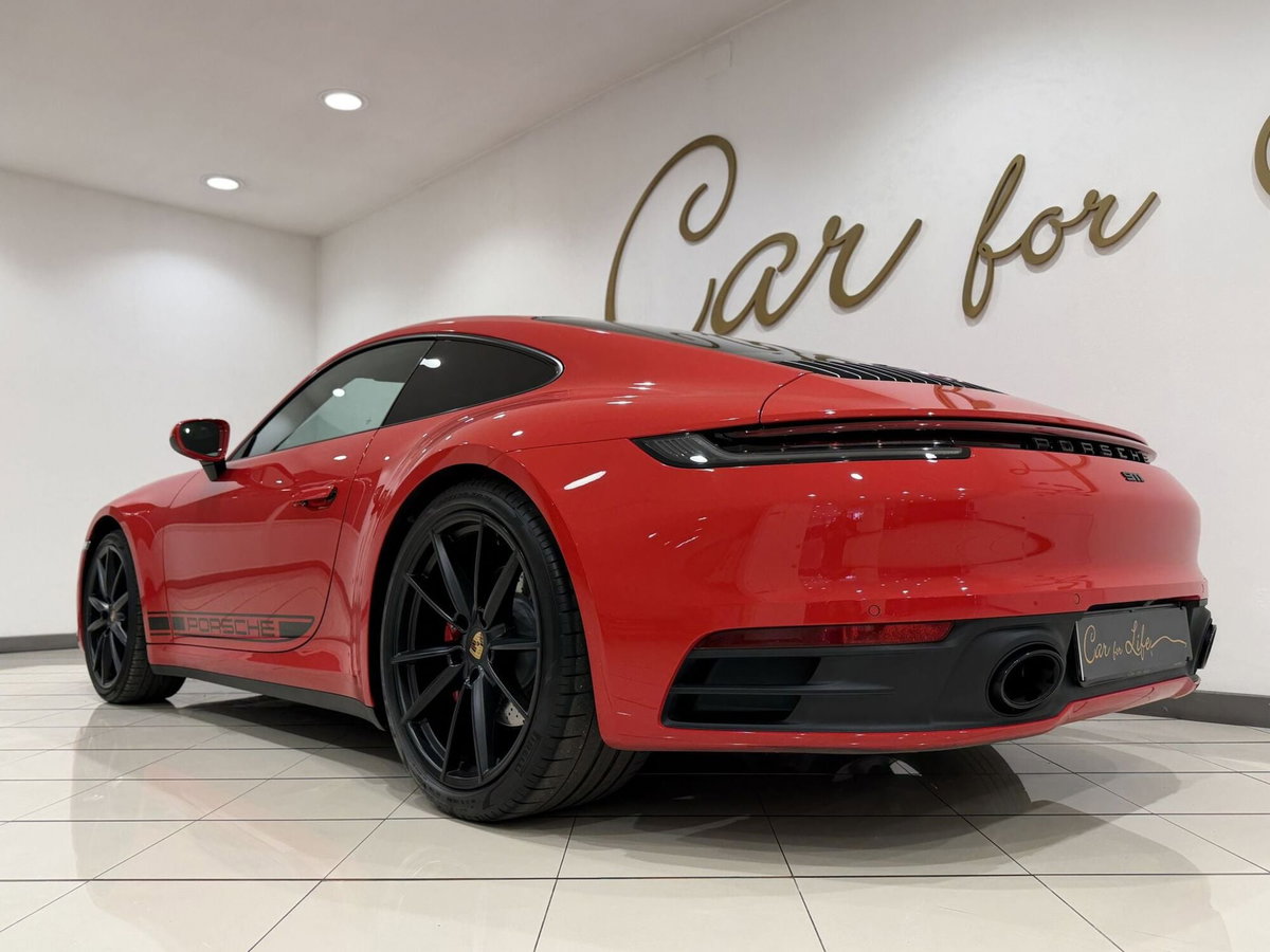 Porsche 911 Coupé Coupe 3.0 Carrera 4S (12)