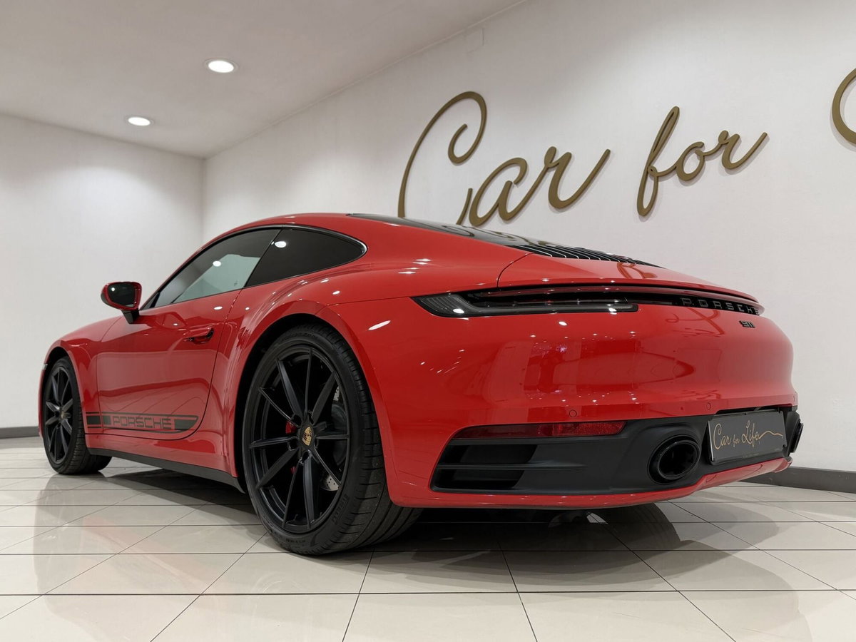 Porsche 911 Coupé Coupe 3.0 Carrera 4S (13)
