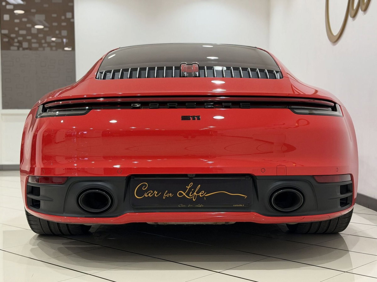 Porsche 911 Coupé Coupe 3.0 Carrera 4S (14)