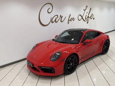 Porsche 911 Coupé Coupe 3.0 Carrera 4S (2)