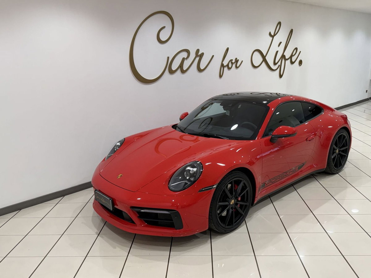 Porsche 911 Coupé Coupe 3.0 Carrera 4S (3)