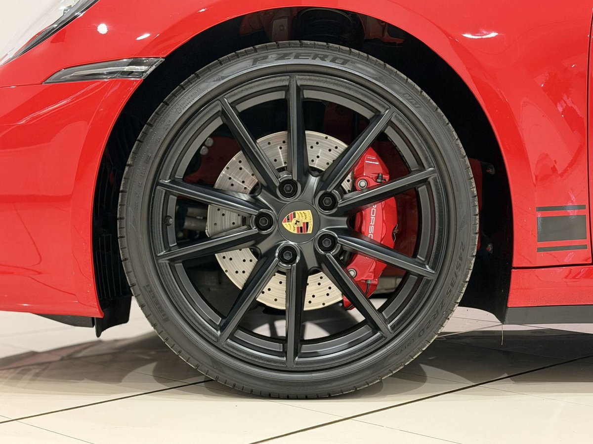 Porsche 911 Coupé Coupe 3.0 Carrera 4S (8)