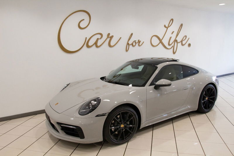 Porsche 911 Coupé Carrera 4S