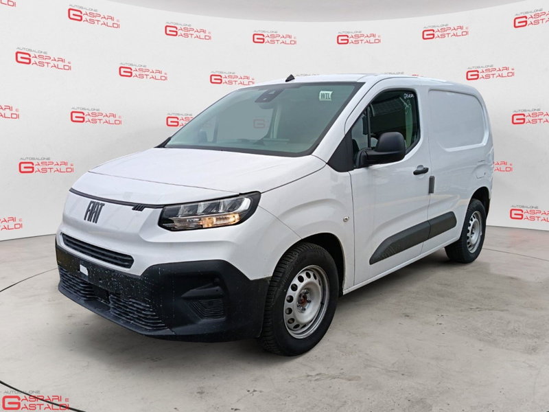 Fiat Doblò Furgone van 1.5 bluehdi 100cv CH1