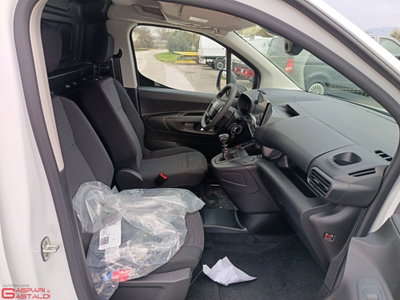 Fiat Doblò Furgone van 1.5 bluehdi 100cv CH1 (10)