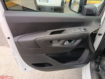 Fiat Doblò Furgone van 1.5 bluehdi 100cv CH1 (12)