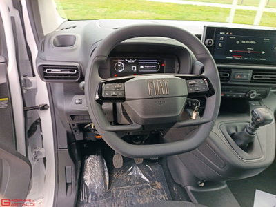 Fiat Doblò Furgone van 1.5 bluehdi 100cv CH1 (14)