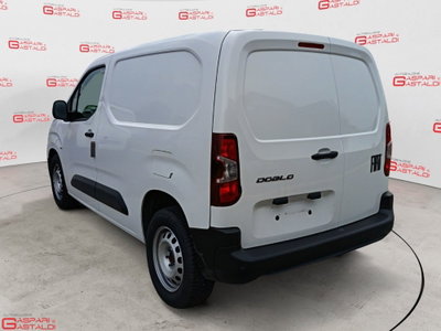 Fiat Doblò Furgone van 1.5 bluehdi 100cv CH1 (4)