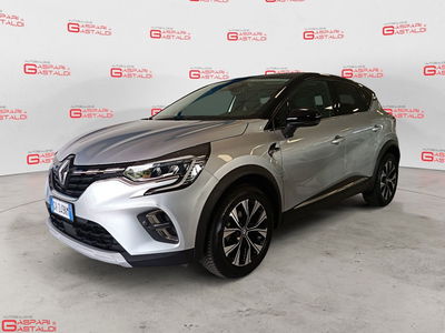 Renault Captur TCe 90 CV Techno usata