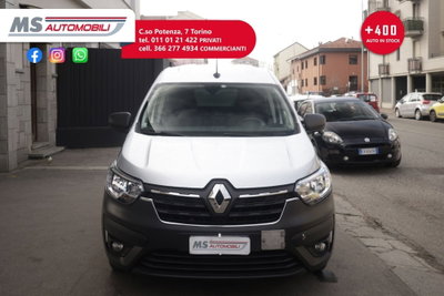 Renault Express van 1.5 Blue dci 95cv (10)