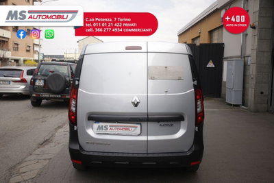 Renault Express van 1.5 Blue dci 95cv (8)