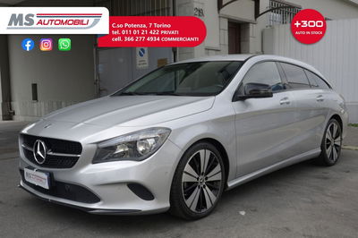 Mercedes-Benz CLA Shooting Brake 180 d Automatic Sport usata