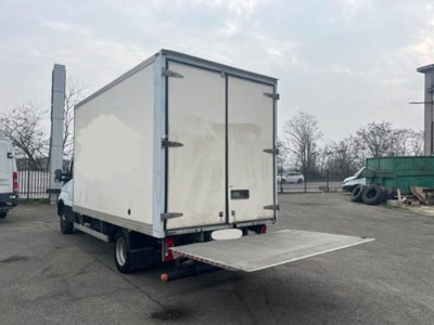 Iveco Daily Telaio 35C16 BTor 2.3 HPT PL-RG Cabinato (8)