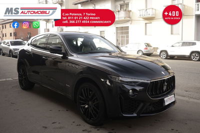 Maserati Levante Levante V6 Diesel 275 CV AWD Granlusso usata