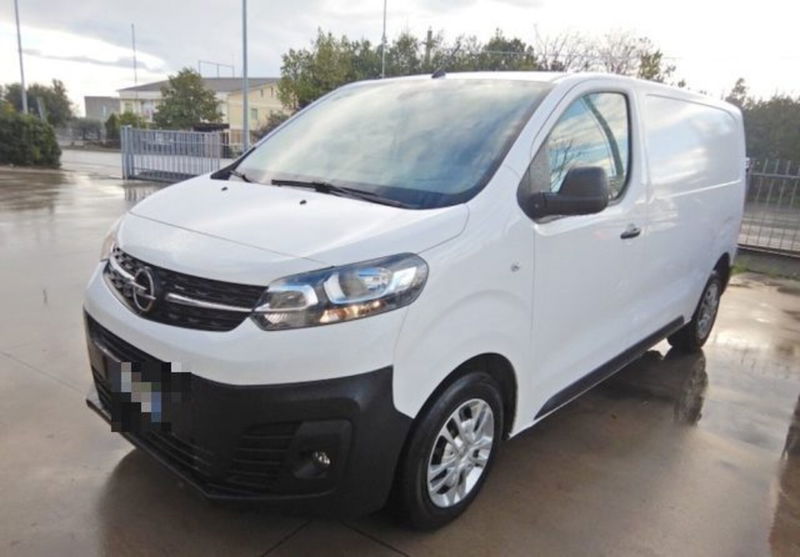 Opel Vivaro Furgone 2.0 Diesel 120CV S&S PL-TN M Furg.Enjoy Maggiorata