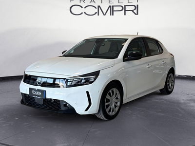 Opel Corsa 1.2 Corsa s&s 75cv usata