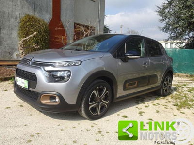 Citroen C3 PureTech 83 S&S Shine usata