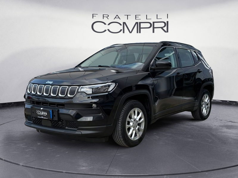 Jeep Compass 1.6 mjt Longitude 2wd 130cv