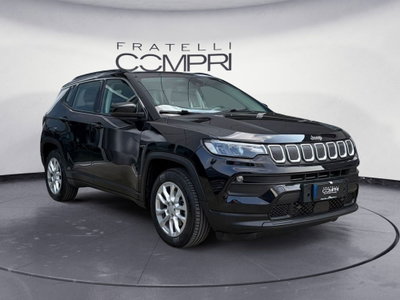 Jeep Compass 1.6 mjt Longitude 2wd 130cv (2)