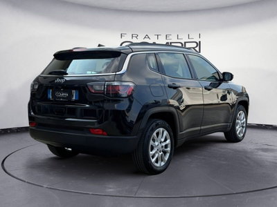 Jeep Compass 1.6 mjt Longitude 2wd 130cv (3)