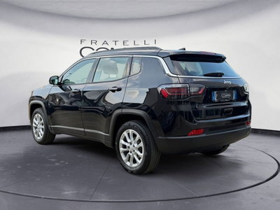 Jeep Compass 1.6 mjt Longitude 2wd 130cv (4)