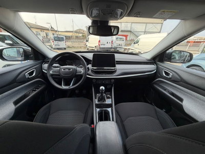 Jeep Compass 1.6 mjt Longitude 2wd 130cv (7)