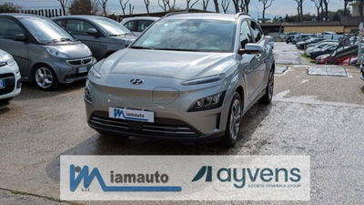 Hyundai Kona EV 39 kWh XTech City usata