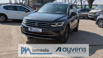 Volkswagen Tiguan 2.0 TSI 190 CV DSG 4MOTION Advanced BMT usata
