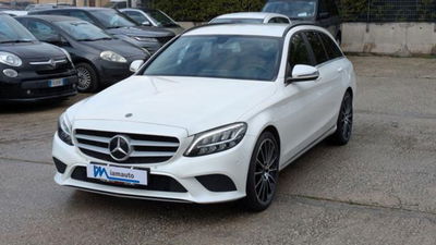 Mercedes-Benz Classe C Station Wagon 180 d Auto Business usata