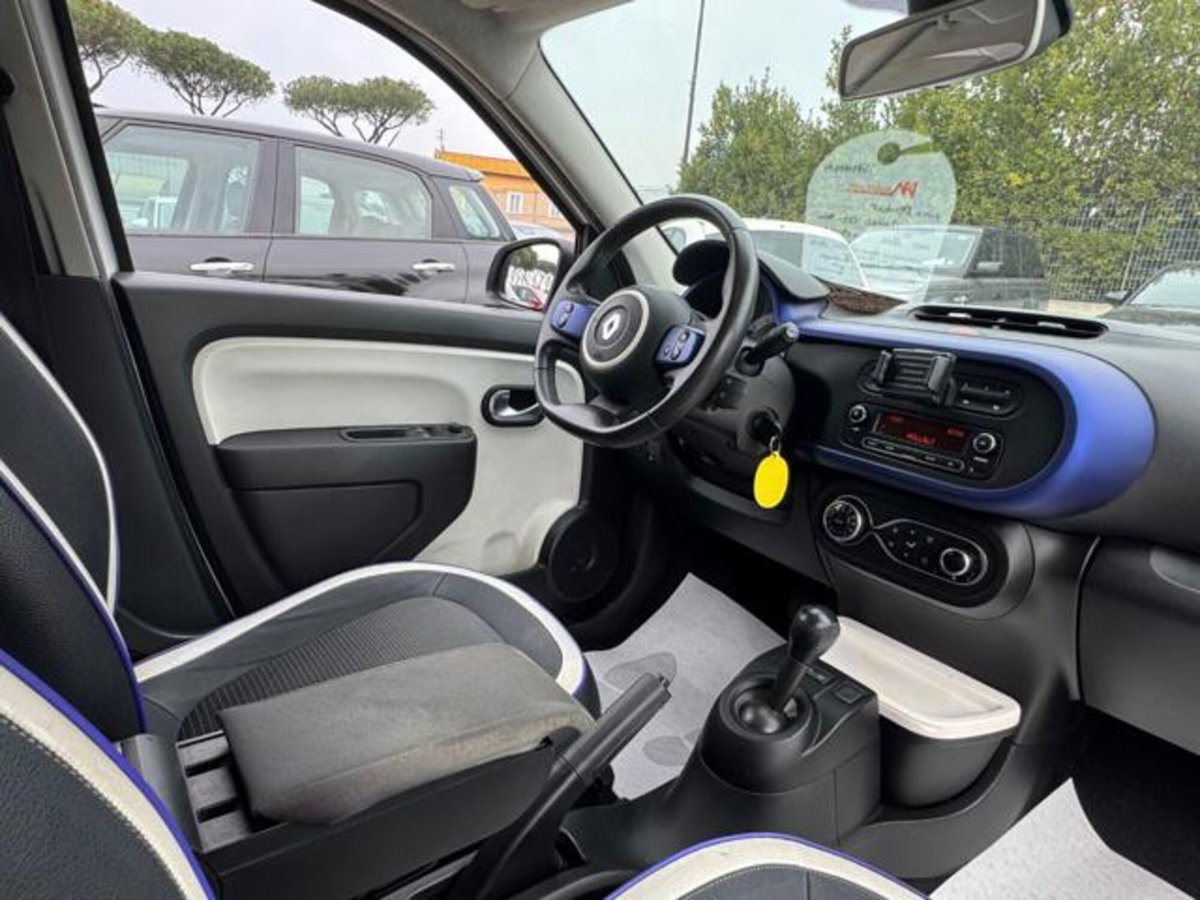 Renault Twingo TCe 90 CV Duel (8)