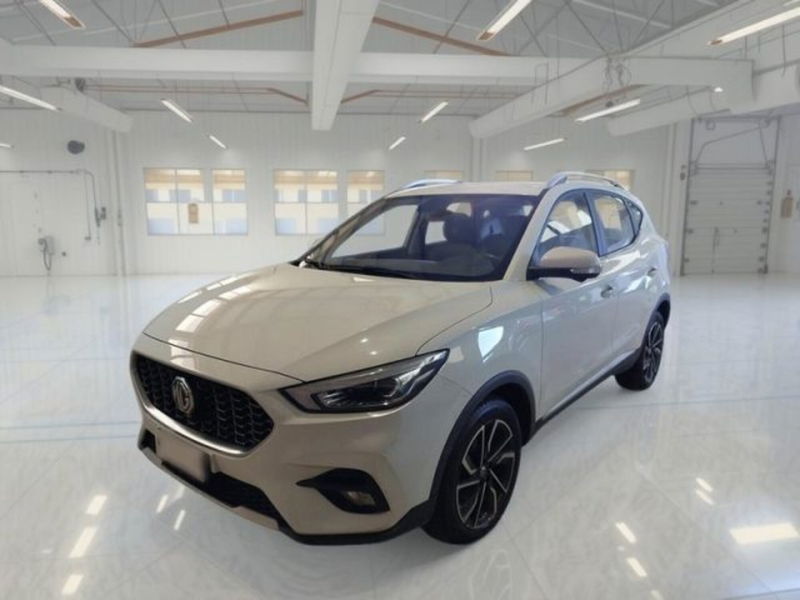 Mg ZS (2021-->) ZS 1.0T-GDI aut. Comfort