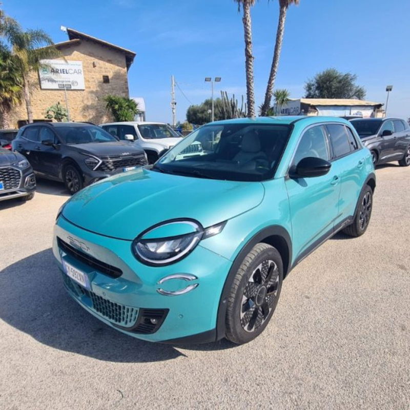 Fiat 600 1.2 hybrid La Prima 110cv auto