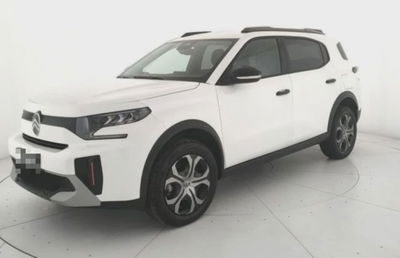 Citroen C5 Aircross 1.2 hybrid Max 136cv e-dcs6 nuova