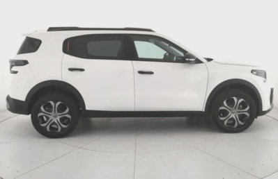 Citroen C5 Aircross 1.2 hybrid Max 136cv e-dcs6 (4)