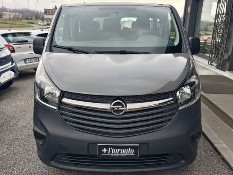 Opel Vivaro Furgone 27 1.6 CDTI PC-TN Combi