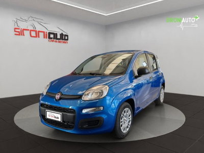 Fiat Pandina 1.0 firefly hybrid s&s 70cv nuova